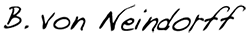 Signatur
