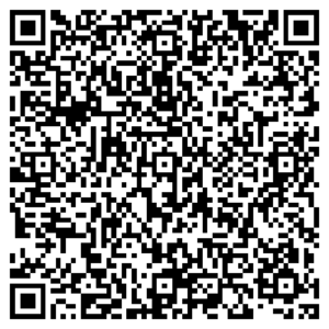 QR Code mit den Kontaktdaten